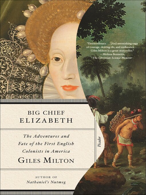 Title details for Big Chief Elizabeth by Giles Milton - Available
